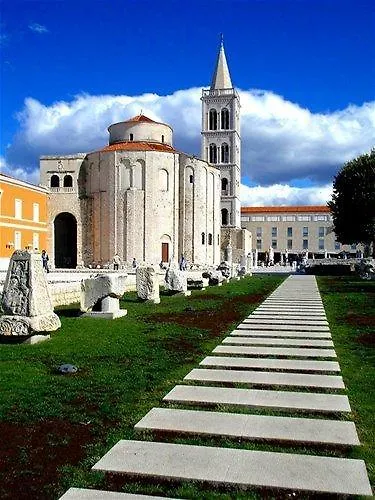 Apartments Biba Zadar 0*,  Croácia