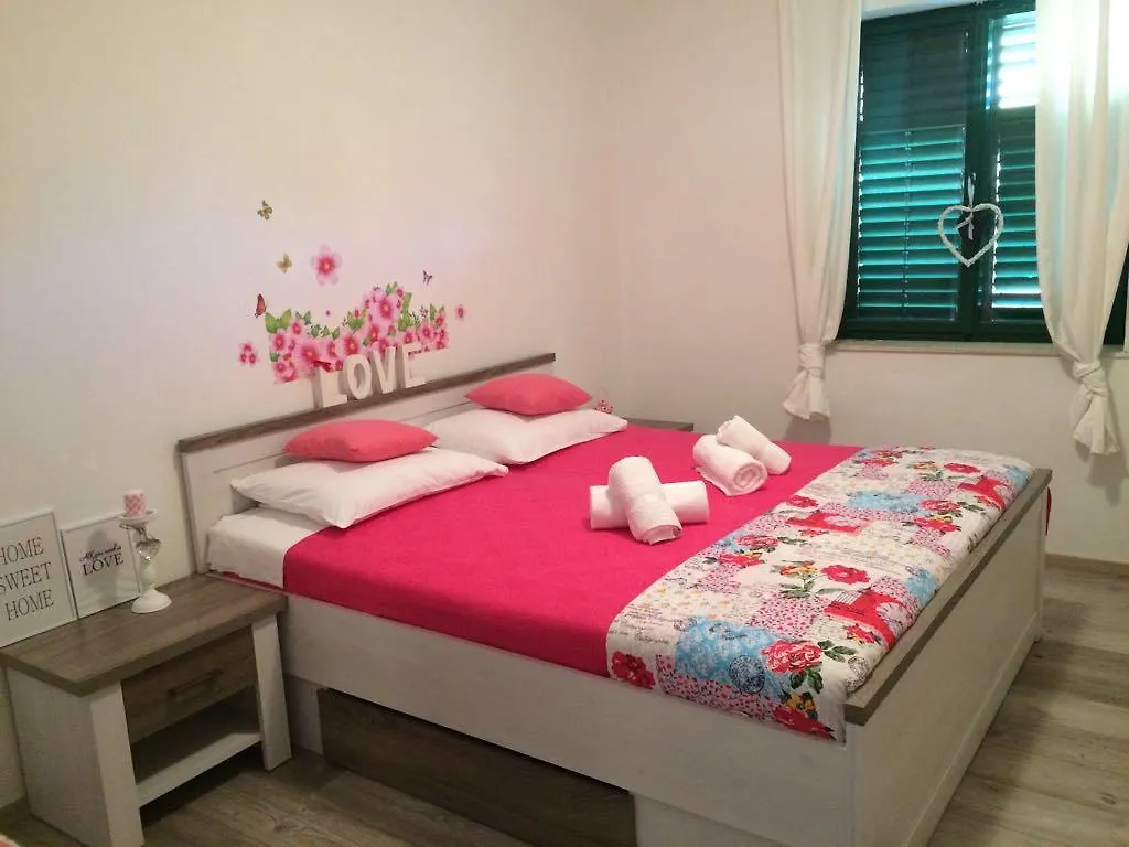 Apartments Biba Zadar